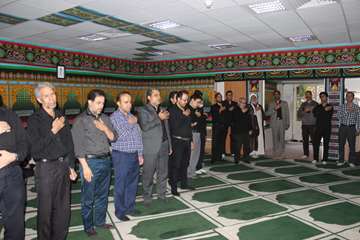 دسته عزاداری اباعبدالله الحسین (ع) 